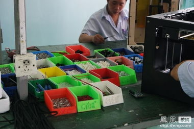 探營西通3d打印機生產線 技術開發的創新之路與核心驅動力